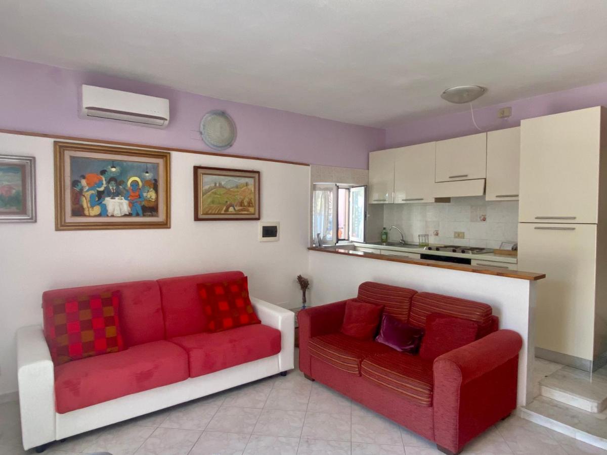Apartment Tirreno Tirrenia Exterior foto