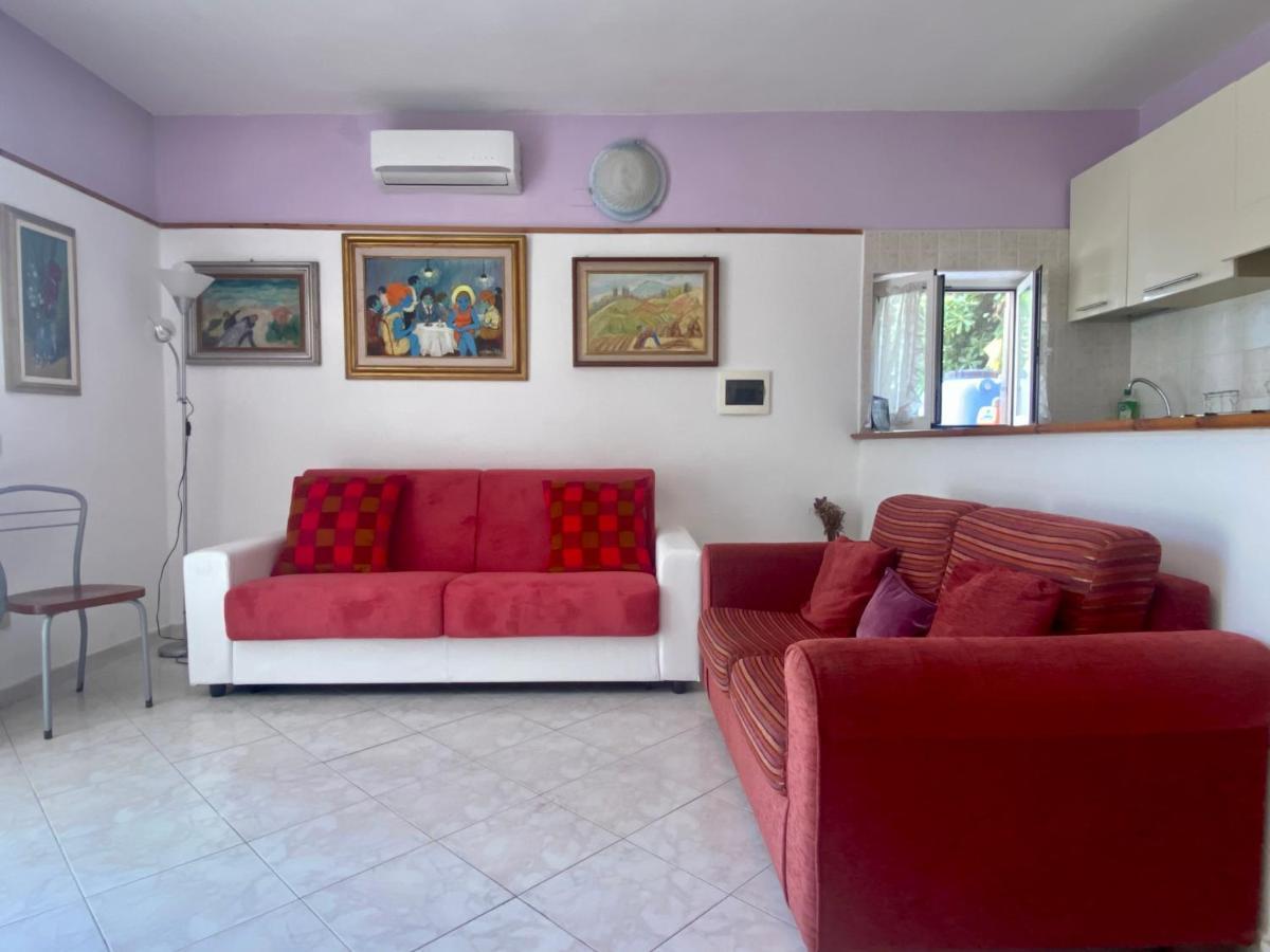 Apartment Tirreno Tirrenia Exterior foto