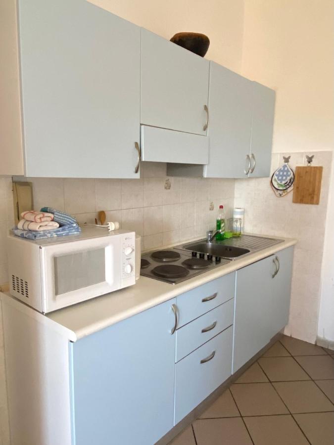Apartment Tirreno Tirrenia Exterior foto