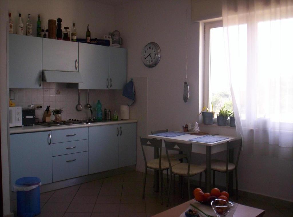 Apartment Tirreno Tirrenia Cameră foto